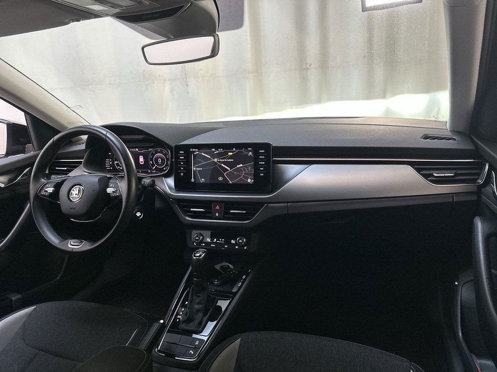 Skoda Scala 1.0 TSI 116pk DSG Business Edition Parkeersensor, Auto's, Skoda, Gebruikt, Met garantie (alle), 116 pk, Origineel Nederlands