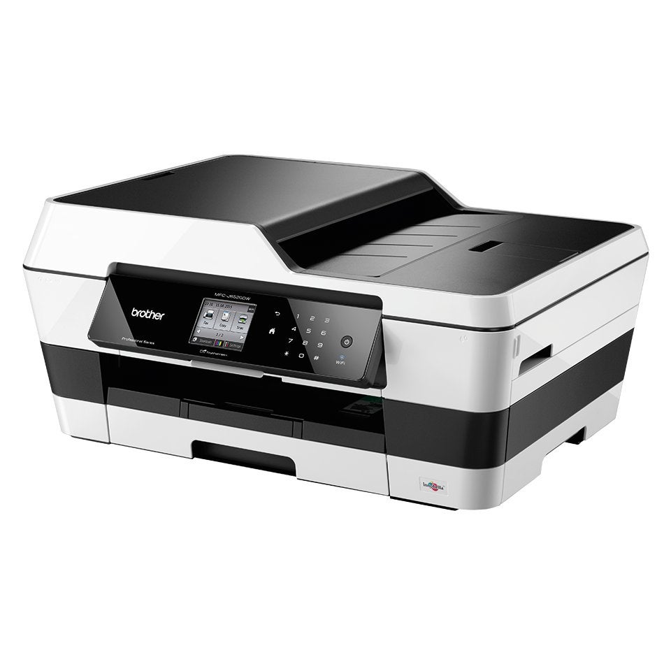 Printer Brother MFCJ 6520 DW, Computers en Software, Ophalen, Gebruikt, Inkjetprinter, Draadloos