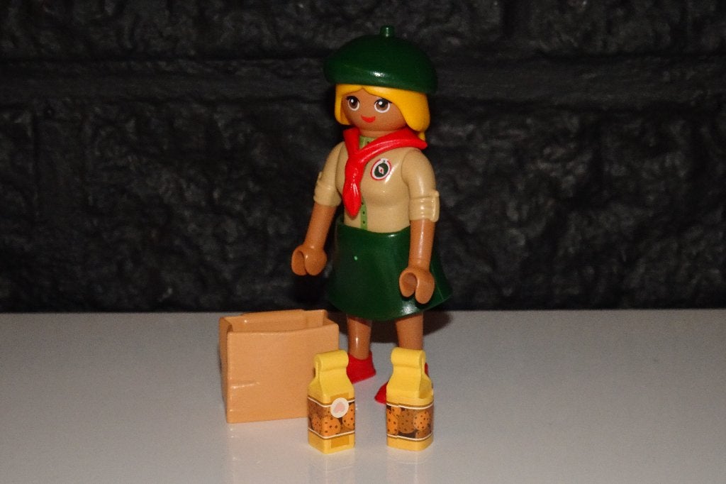 05 - Girl scout 71606, Ophalen of Verzenden