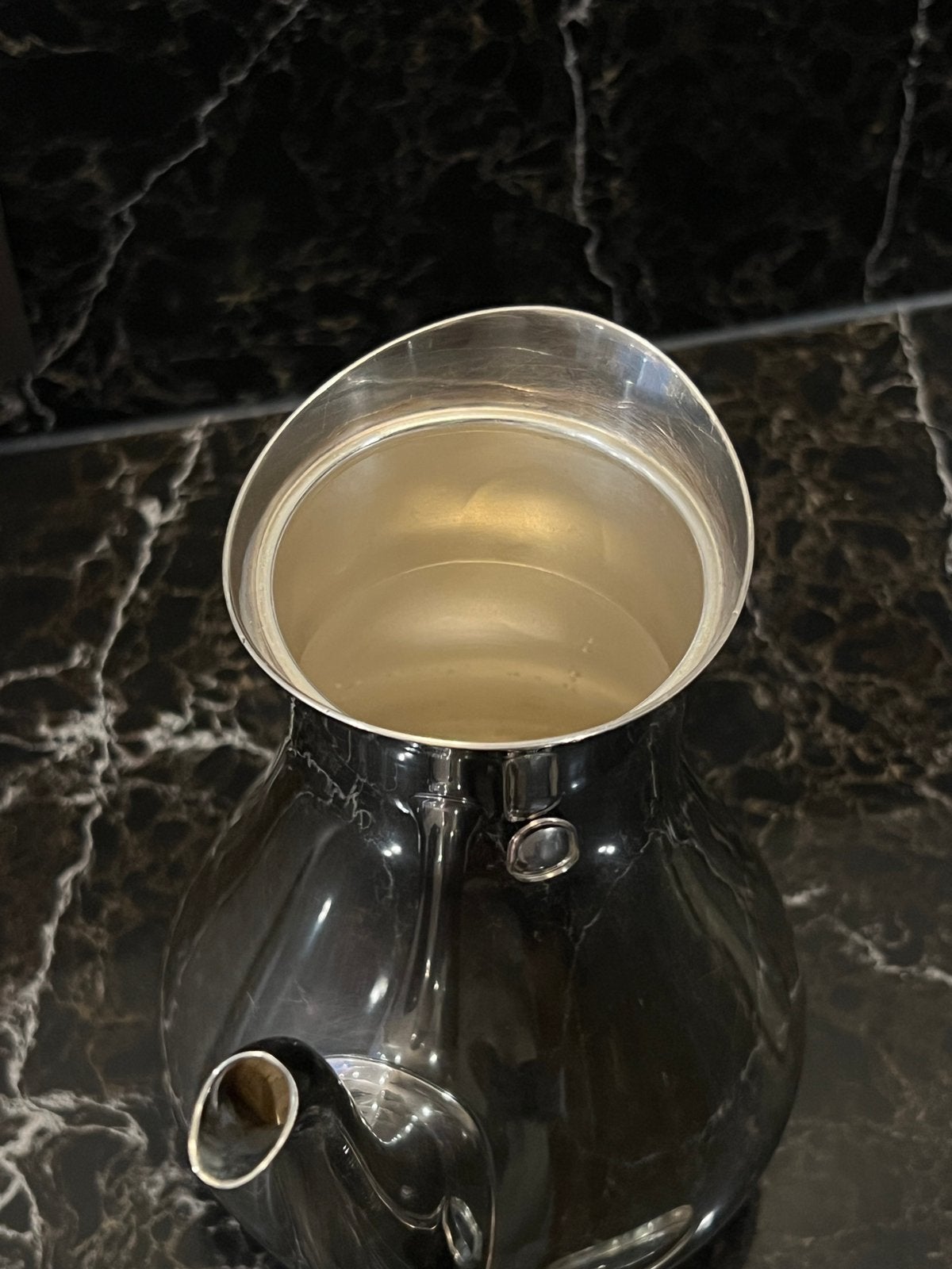 Foto 5 van Deense Design Koffiepot Hans Bunde voor Cohr Atla