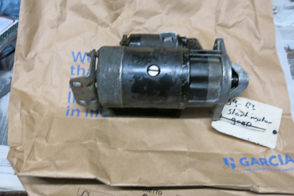 Saab 99, startmotor, Auto-onderdelen, Ophalen of Verzenden, Gebruikt, Saab