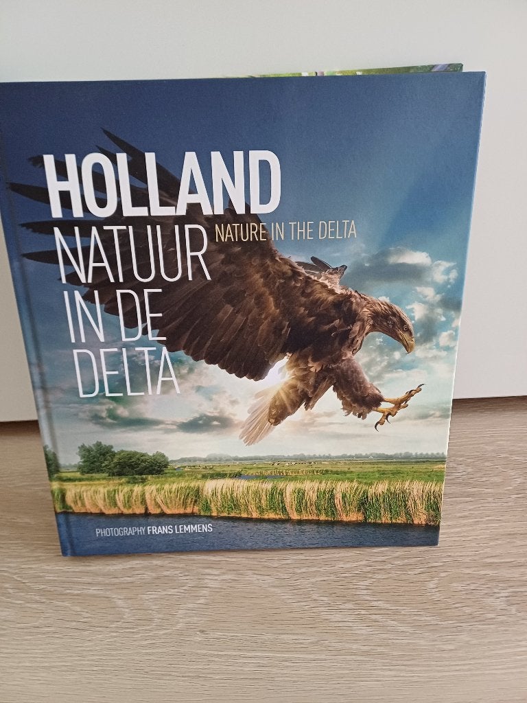 Prachtig fotoboek van Frans Lemmens, Fotografen, Frans Lemmens; Tjerk van Duinen, Ophalen of Verzenden, Zo goed als nieuw