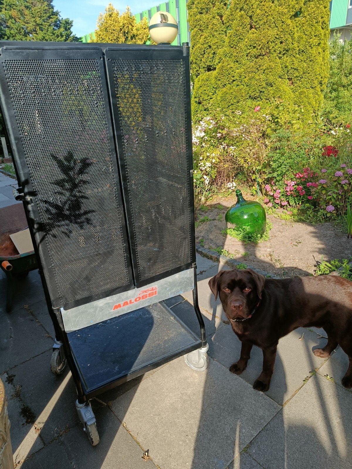 Gereedschapkar op wielen, Doe-het-zelf en Verbouw, Ophalen