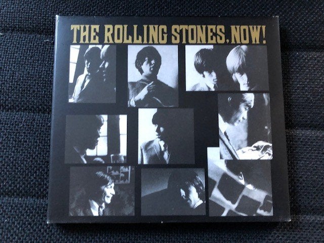 SACD THE ROLLING STONES Now Gold disc, Verzenden, Zo goed als nieuw, Blues