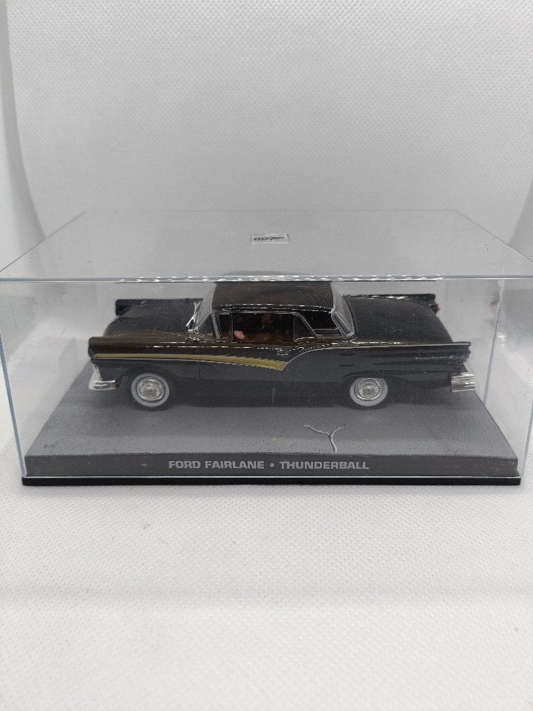 Modelauto Ford Fairlane  007 Thunderbolt, Ophalen of Verzenden, Nieuw, Auto, Overige merken
