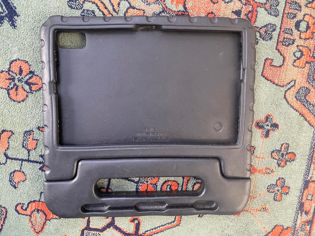 Tablet hoes voor kinderen, Computers en Software, Tablet-hoezen, Ophalen of Verzenden, Gebruikt, 11 inch, Bescherming achterkant