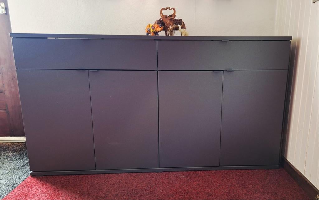 Ikea VIHALS buffetkast  / dressoir, Huis en Inrichting, Kasten | Dressoirs, Ophalen, 25 tot 50 cm
