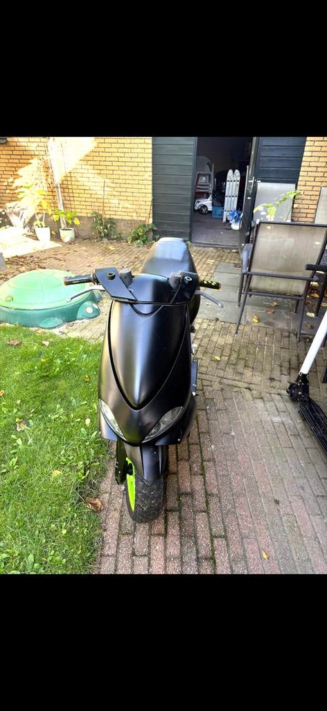Aprilia Area 51 70cc, Ophalen, Zo goed als nieuw, Tweetakt, Overige modellen