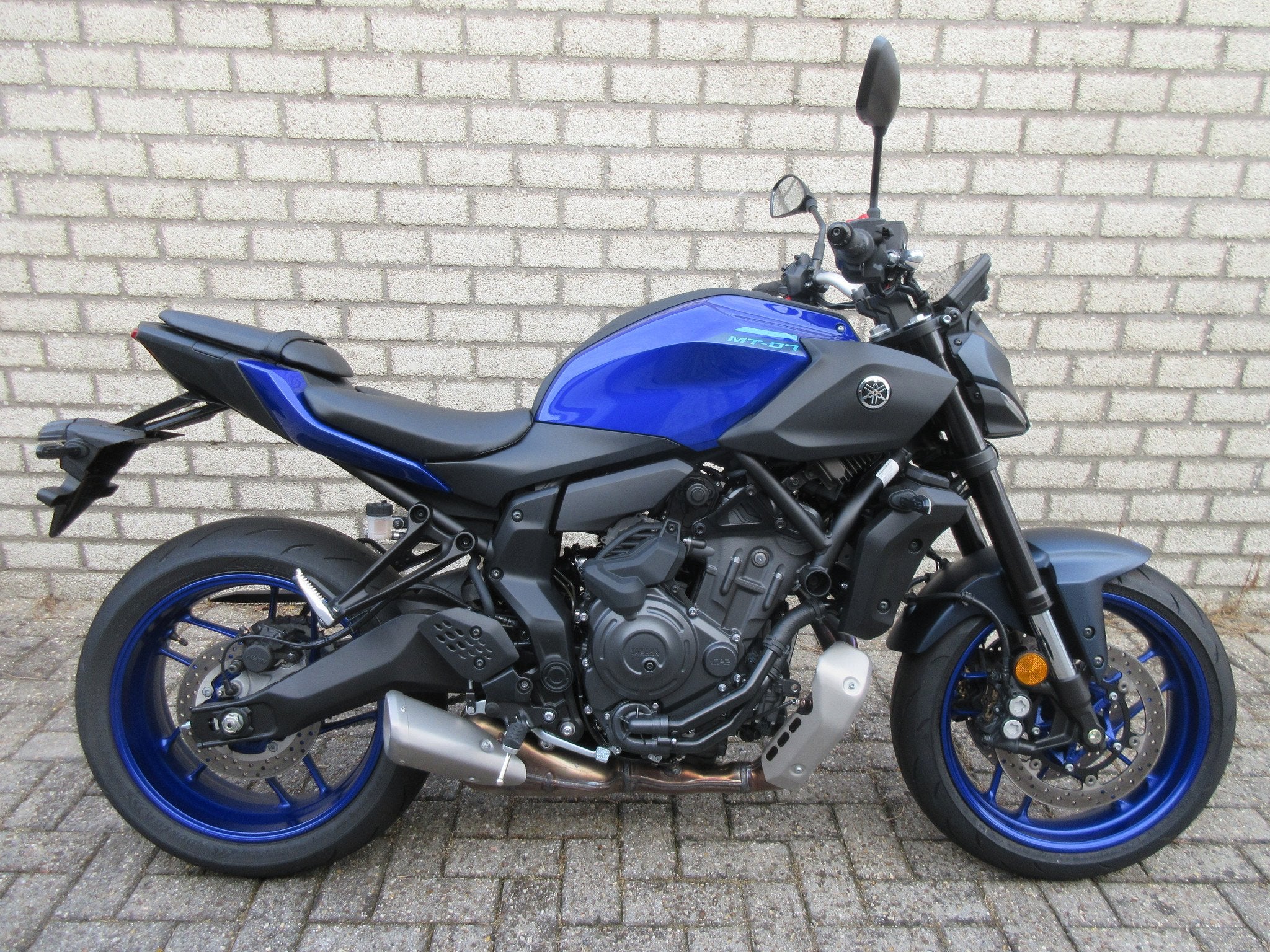Yamaha MT-07 35KW Y-AMT (bj 2026), Bedrijf, 689 cc, Naked bike