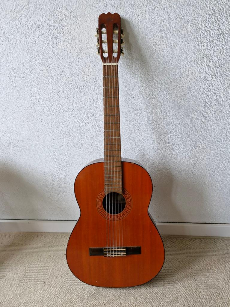 Spaanse gitaar, Ophalen of Verzenden, Gebruikt, Klassieke of Spaanse gitaar