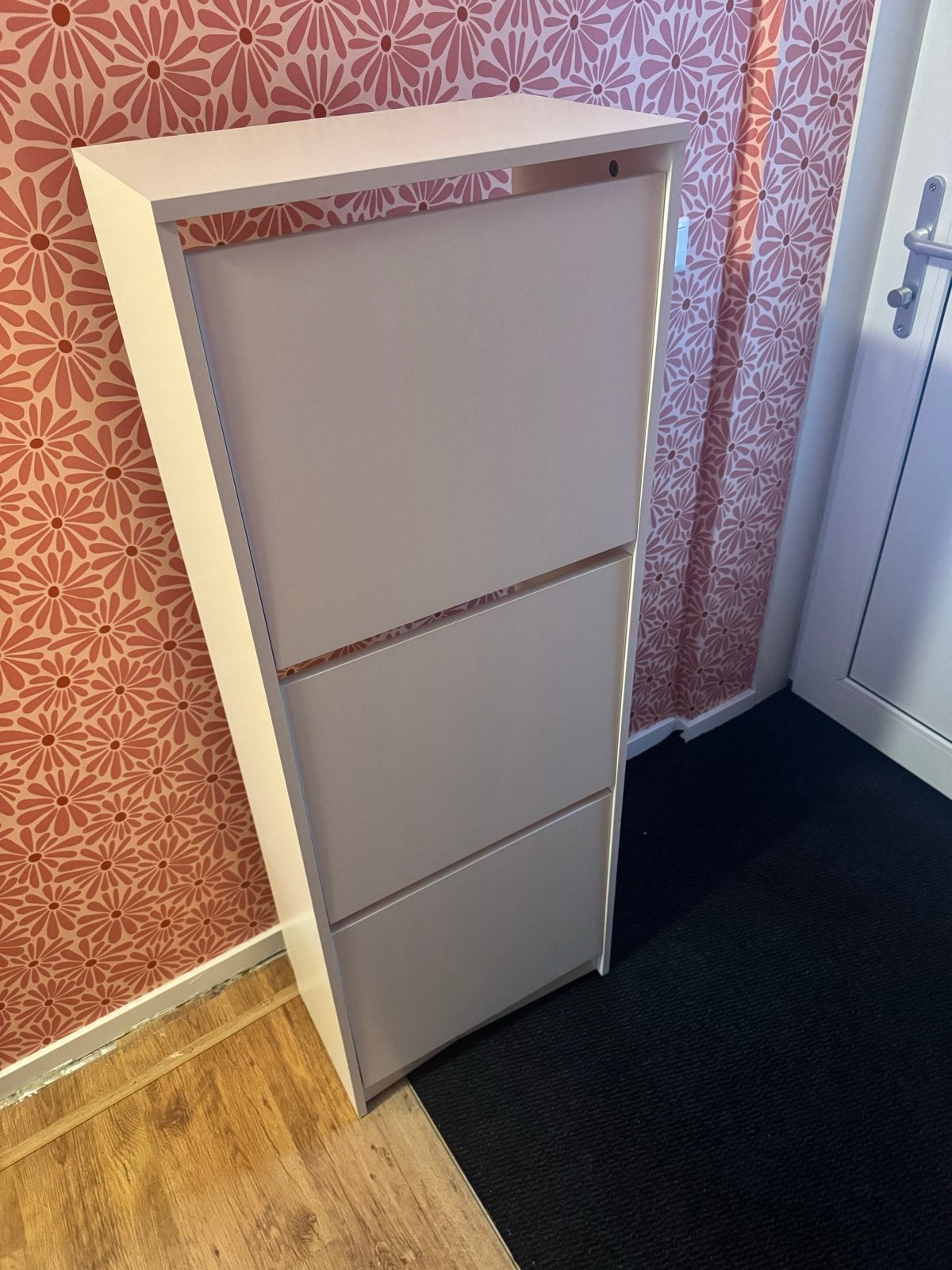 Ikea schoenenkast bissa, Ophalen, Gebruikt