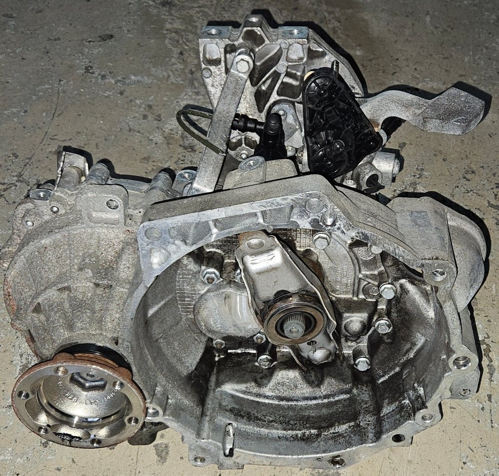 Versnellingsbak Volkswagen Caddy Maxi 1.9 TDI 2009, Ophalen of Verzenden