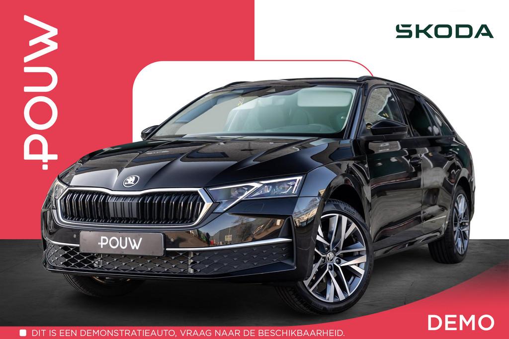 Skoda Octavia Combi 1.5 TSI 150pk DSG MHEV Business Edition, Auto's, Skoda, 12 maanden, 1498 cc, Euro 6, 4 cilinders