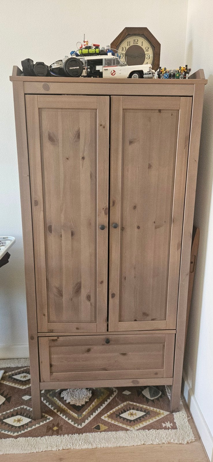 Kinder kleding kast, Huis en Inrichting, Kasten | Kledingkasten, Ophalen, 50 tot 75 cm, 50 tot 100 cm, 150 tot 200 cm