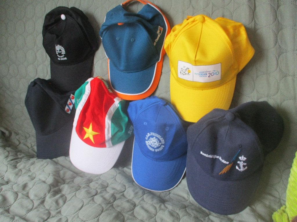 Kleine verzameling petjes, Kleding | Heren, Hoeden en Petten, Ophalen, Nieuw, One size fits all, Pet