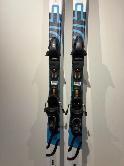 Head Shape V2 R Heren Carveski's lengte 177 Testski's, Sport en Fitness, Skiën en Langlaufen, 160 tot 180 cm, Kennelbach AT, Head