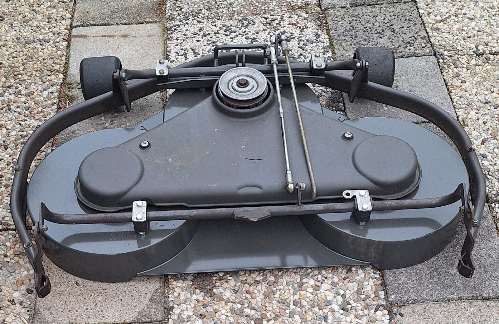 Maaidek Husqvarna Rider 15v2 nieuw, Cirkelmaaier, Ophalen, Gebruikt, 50 cm of meer