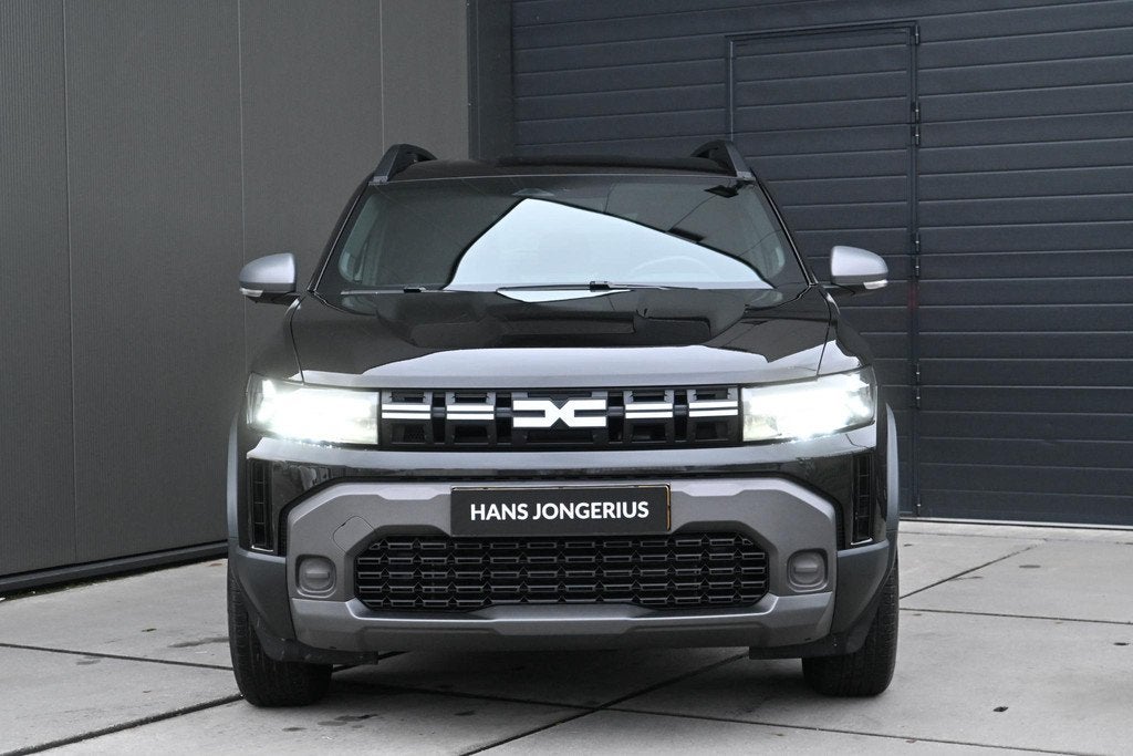 Dacia Duster TCe 130 mild hybrid Expression | NAVI | CAMERA, Auto's, Dacia, Voorwielaandrijving, Stof, Euro 6, 1199 cc
