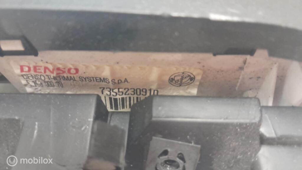 Kachelpaneel Fiat Punto Evo 7355230910, Gebruikt, Ophalen of Verzenden