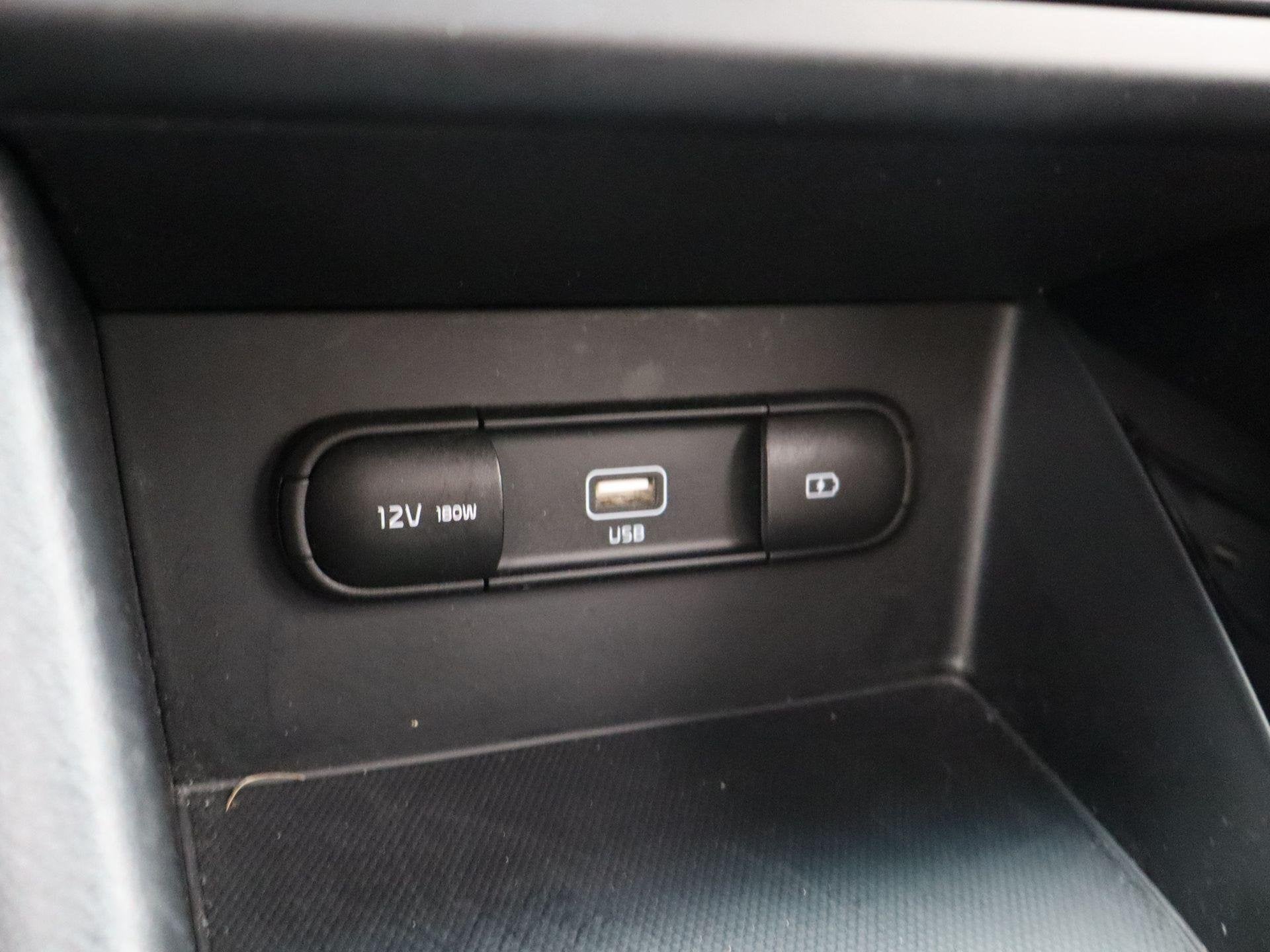 Foto 24 van Kia Niro 1.6 GDi Hybrid DynamicLine | Clima | Navi | Camera