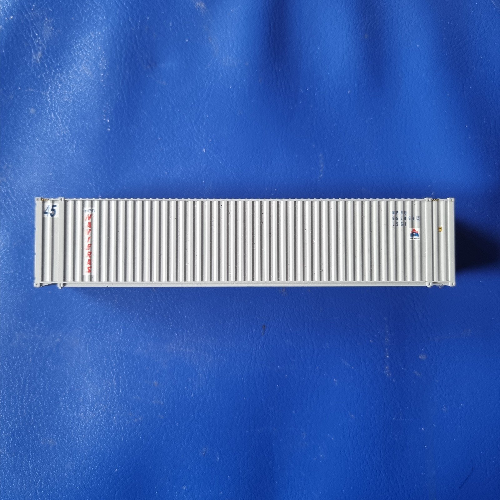CONTAINER 45'FT AMERIKAANS H0-1:87, Ophalen of Verzenden, Overige merken