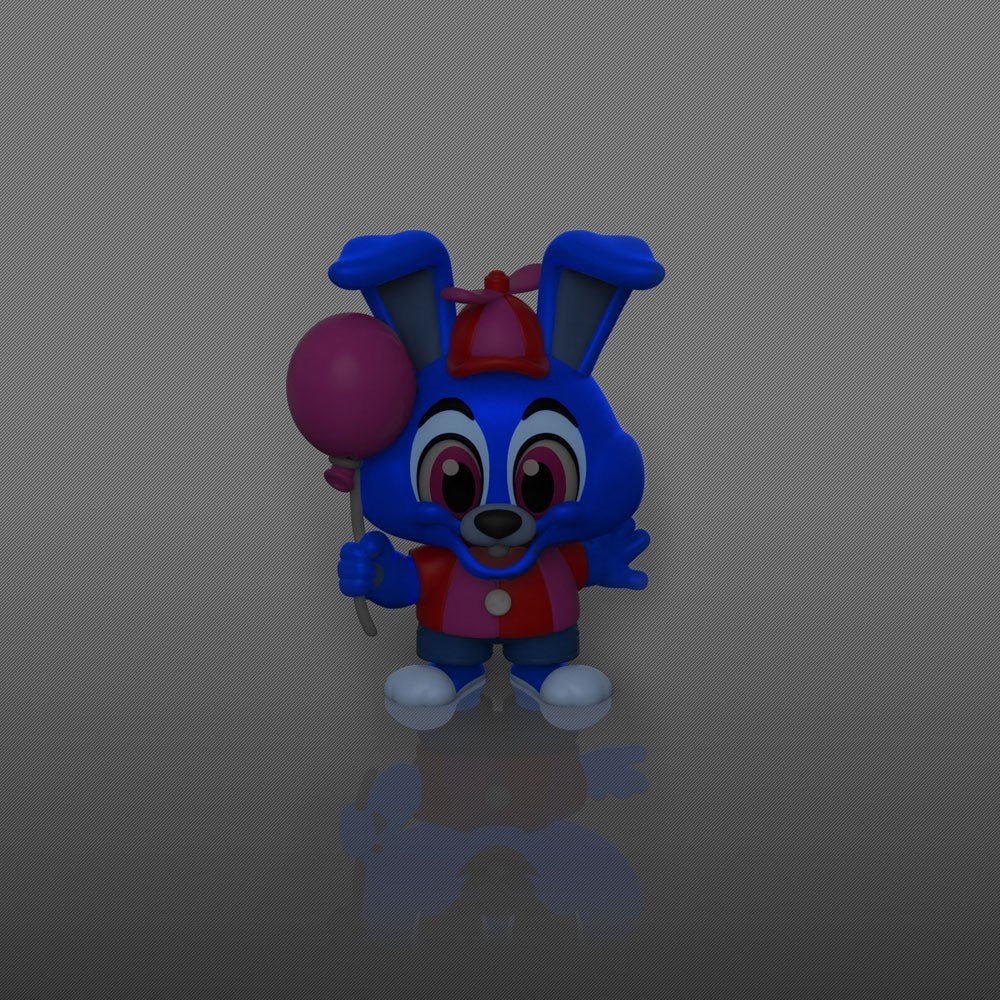 Funko - FNAF Security Breach Mystery Mini Figures 5 cm, Verzenden, Funko EU BV, SupportEMEA@funko.com, Nieuw