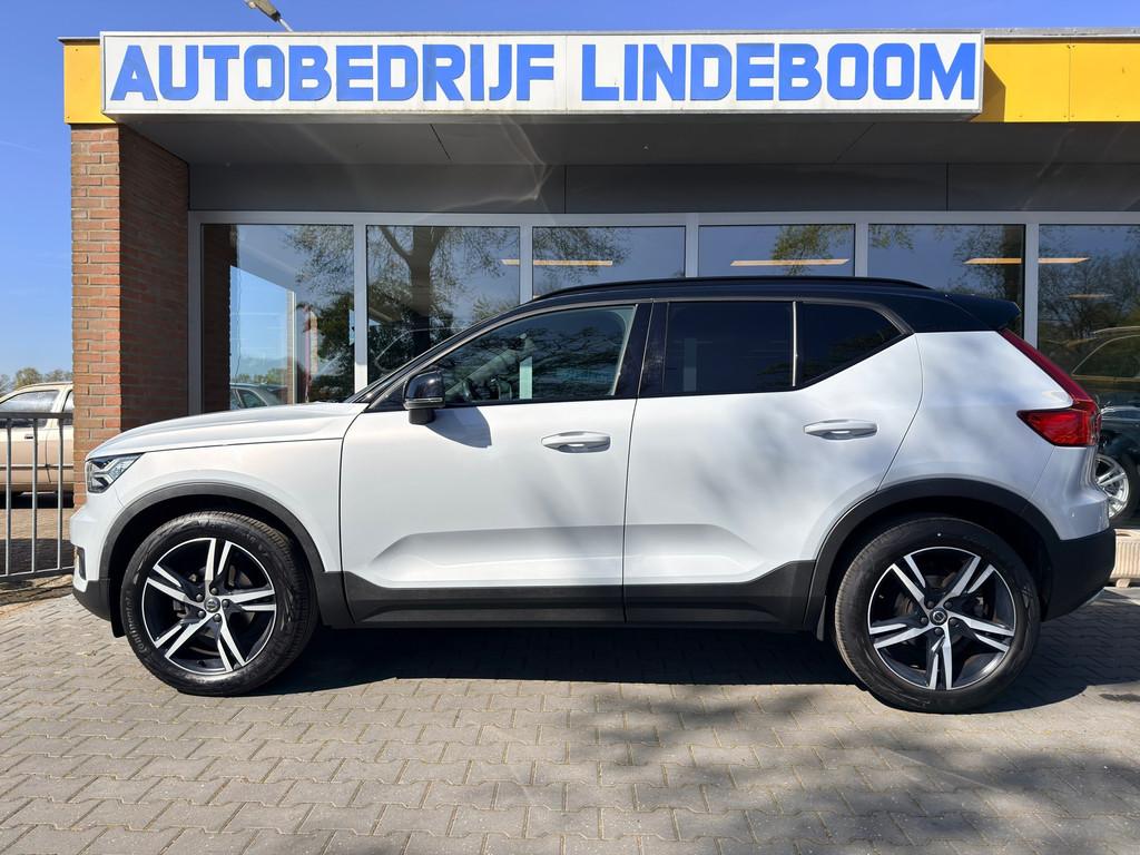 Volvo XC40 1.5 T3 R-Design H&K, Memory Seat, Trekhaak, Gebruikt, 163 pk, Bedrijf, SUV of Terreinwagen