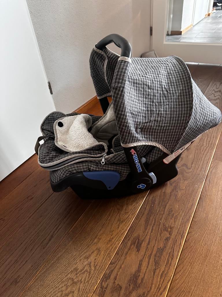 Maxi cosi Citi, Ophalen, 0 t/m 13 kg, Maxi-Cosi, Gebruikt