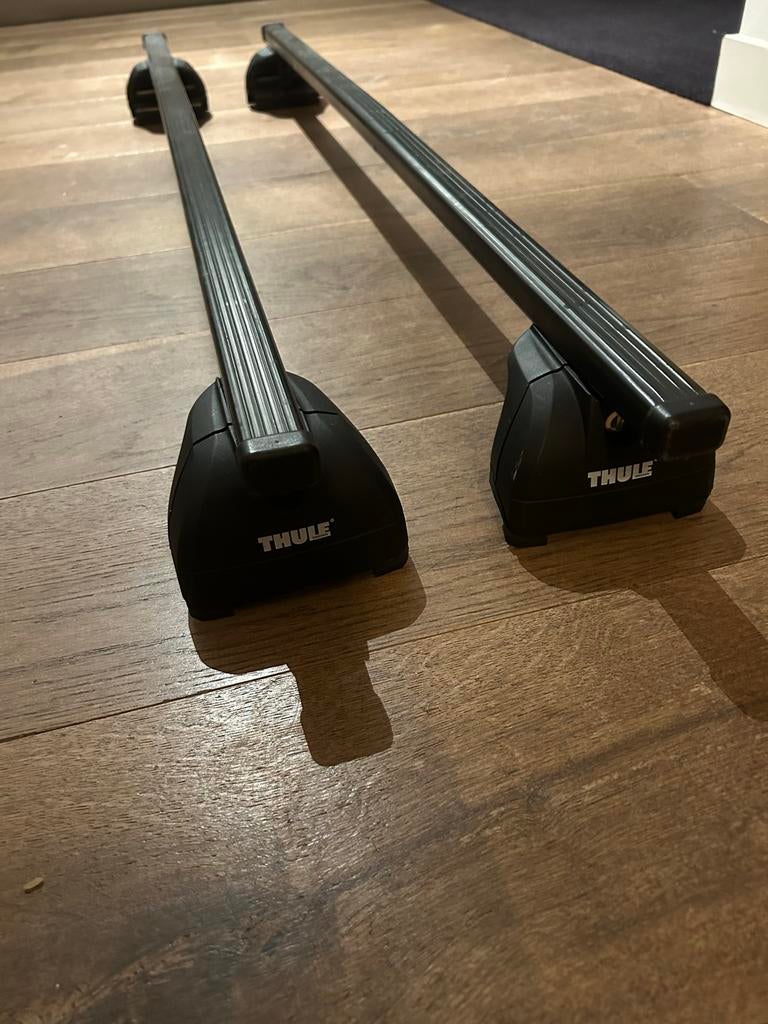 Thule Dakdragers voor Renault Grand Scénic/Talisman, Ophalen, Gebruikt
