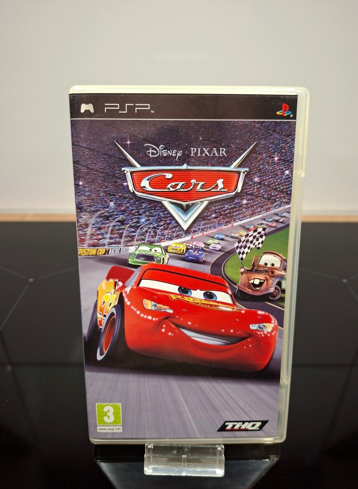 Disney Pixar Cars PSP Game, Spelcomputers en Games, Met games, Overige modellen, Overige kleuren, Ophalen of Verzenden