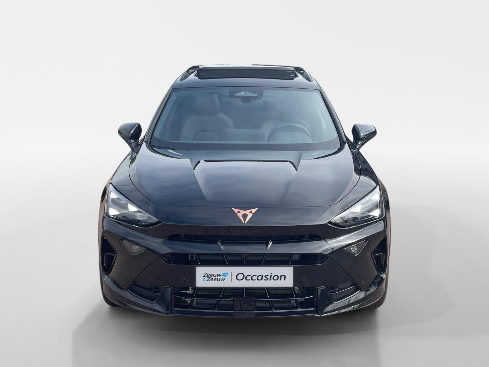 CUPRA Formentor 1.5 TSI e-Hybrid Business *NIEUW*Navi+Camera, Auto's, Dealer onderhouden, Stof, Euro 6, 4 cilinders