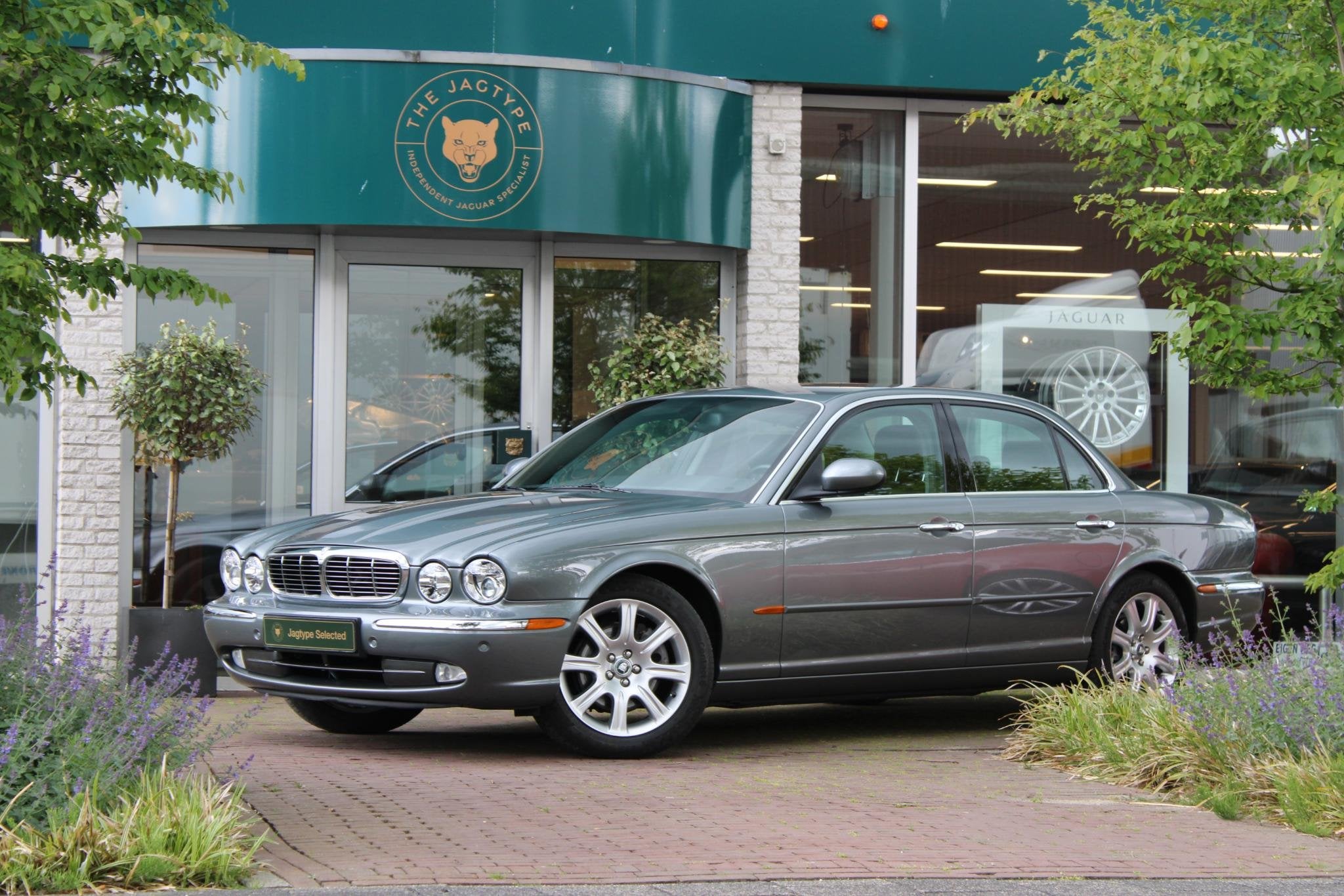 Jaguar XJ 3.0 V6, Auto's, Jaguar, Bedrijf, Te koop, XJ, ABS, Adaptive Cruise Control, Airbags, Airconditioning, Alarm, Automatische klimaatregeling