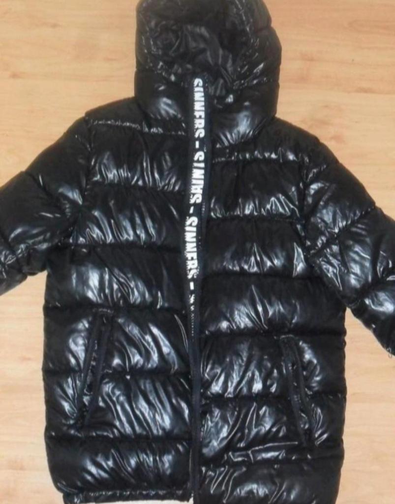 COOLCAT WARME WINTERJAS MAAT S VALT ALS 176, Coolcat, Ophalen of Verzenden, Zo goed als nieuw, Jongen