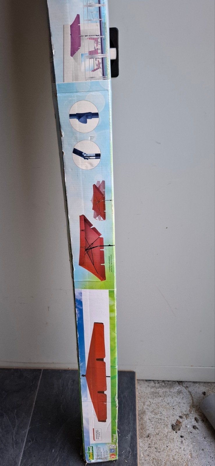 Florabest Parasol - Nieuw in doos, Ophalen of Verzenden