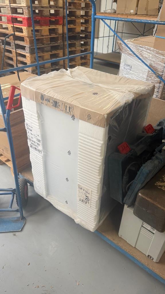 Electrolux LFB3AE88S inbouw koelkast met vriesvak 88cm, 200 liter of meer, Nieuw, 45 tot 60 cm, Met vriesvak
