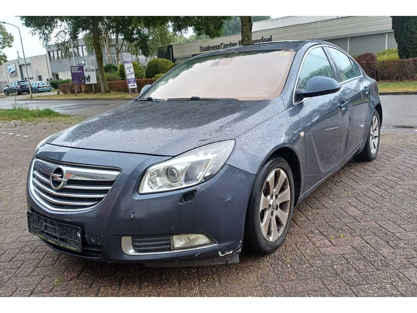 Opel Insignia 2.0 CDTI Sport 2010, 9108, Auto's, Opel, Gebruikt, Overige carrosserieën, Bedrijf, Insignia