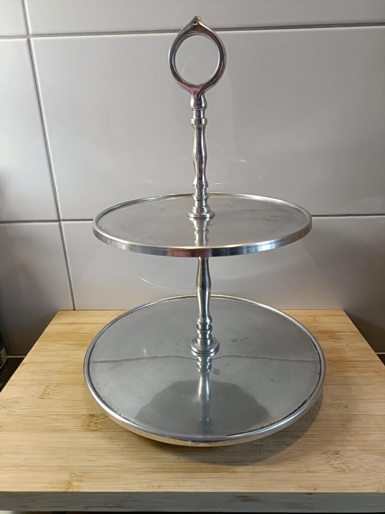 Mooie Rivièra Maison etagère, Ophalen, Zo goed als nieuw