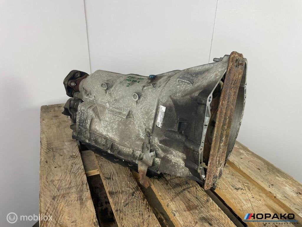 Automaatbak BMW E90 325i 330i N53B30A 6hp21 | 2, Auto-onderdelen, Gebruikt, Einsteinlaan 5, Rijnswijk, Ophalen of Verzenden, Info@bmw.com