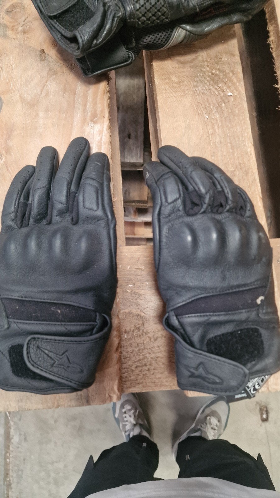 Alpinestars Vika V2 Dames Motorhandschoenen Maat L, Motoren, Ophalen of Verzenden, Alpinestars, Dames, Handschoenen