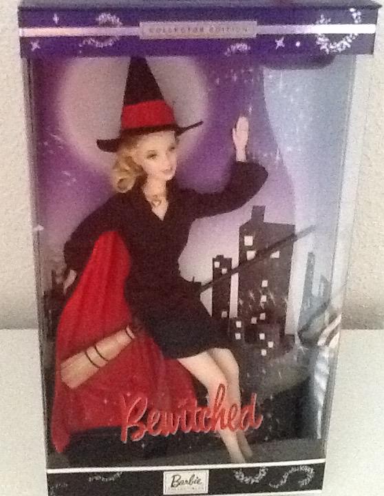 Mattel Barbie BEWITCHED, Ophalen of Verzenden, Nieuw, Pop