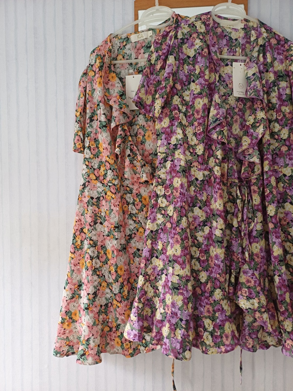 2 zomer jurken nieuw maat  40/42, Kleding | Dames, Ophalen, Nieuw, Maat 42/44 (L)