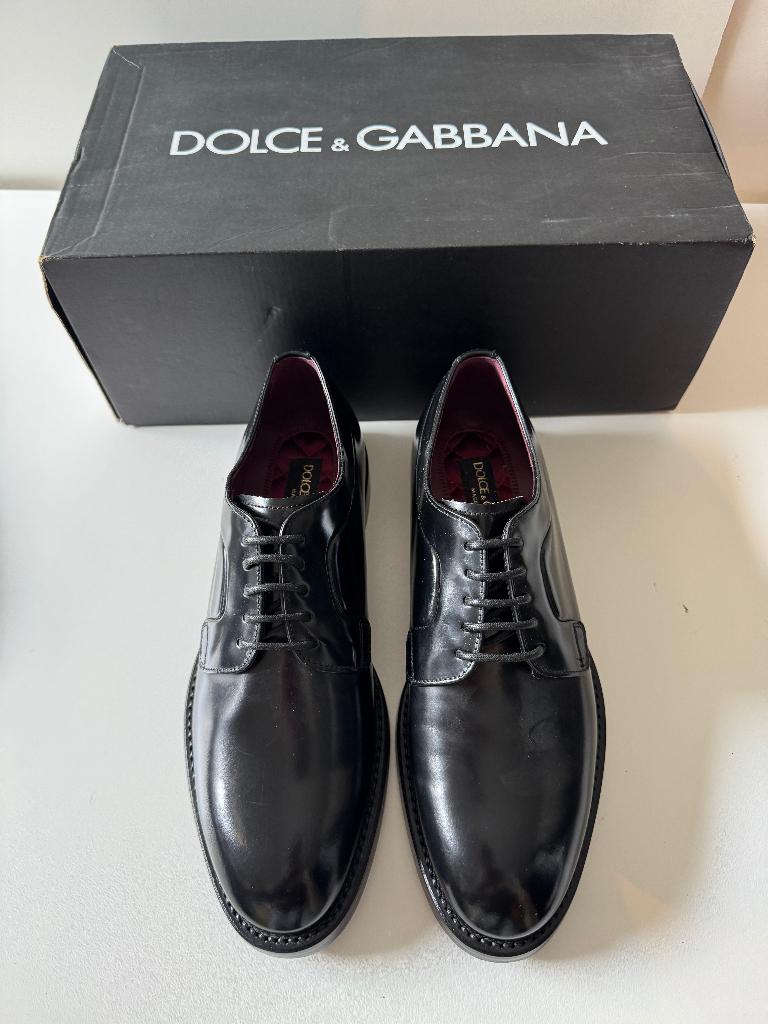DOLCE & GABBANA MAAT 39, Dolce & Gabbana, Zwart, Nieuw, Ophalen of Verzenden