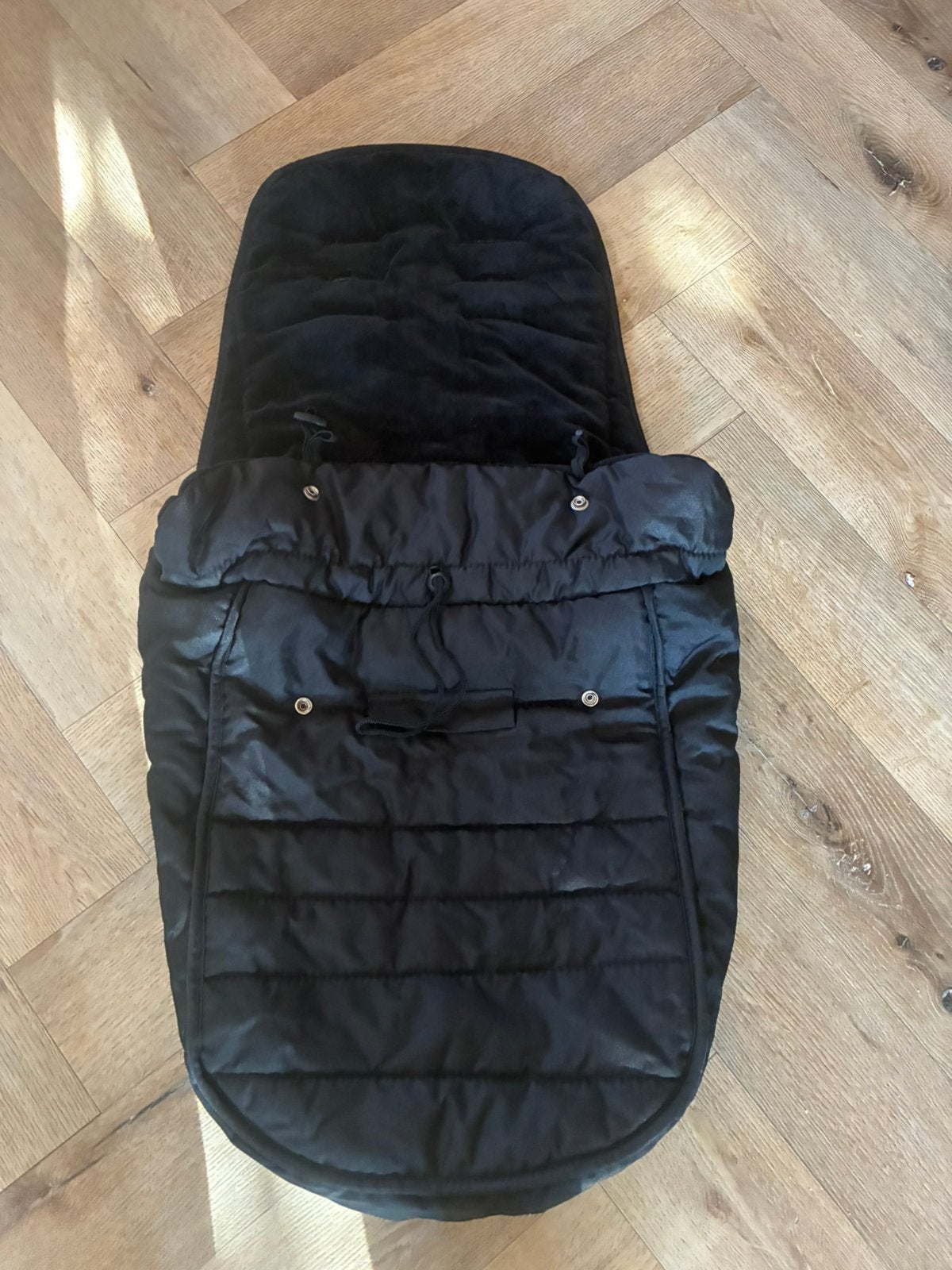 Universele voetenzak voor de kinderwagen, Ophalen of Verzenden, Zo goed als nieuw