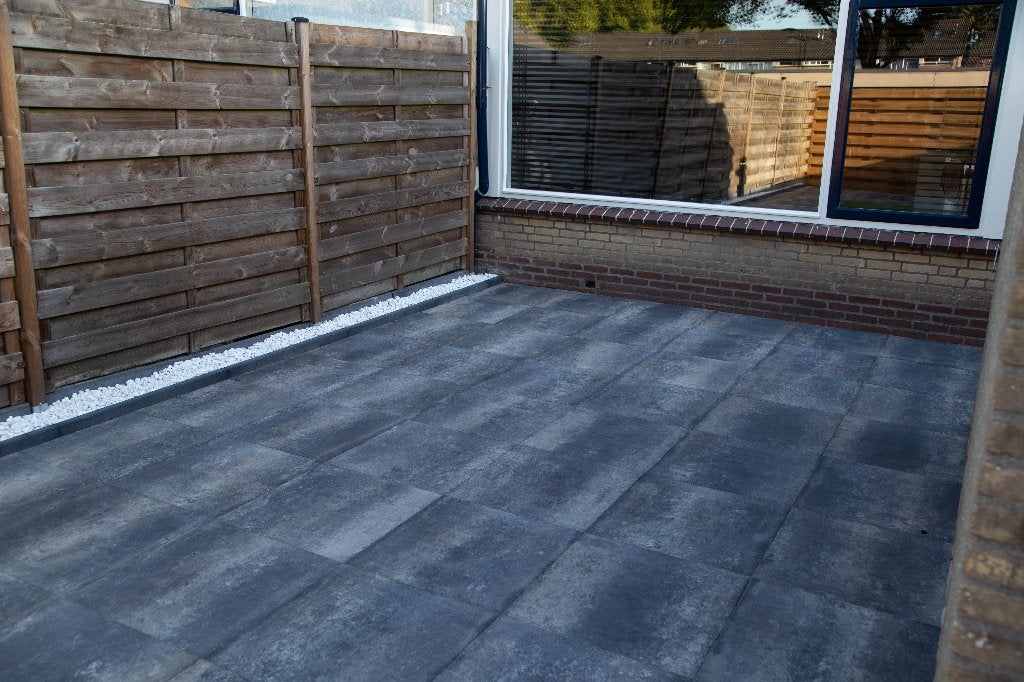 Tegels, Tuintegels, Betontegels, 60x60x4, Diverse kleuren, Ophalen of Verzenden, Nieuw, Beton, Terrastegels
