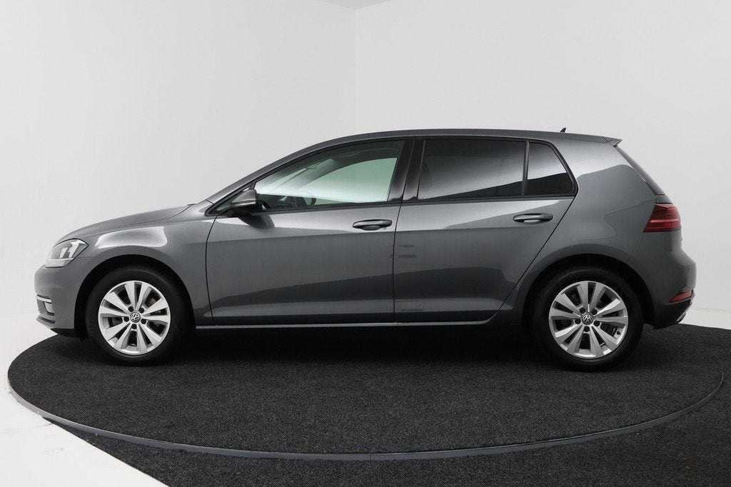 Volkswagen Golf 1.0 TSI Comfortline Business (NAVIGATIE, STO, Auto's, Volkswagen, Gebruikt, 49 €/maand, Origineel Nederlands, Bedrijf