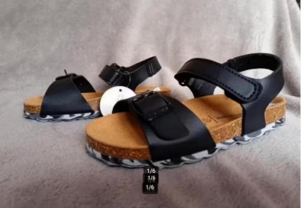 Hush puppies sandalen maat 29 nieuw, Meisje, Overige typen, Nieuw, Ophalen of Verzenden