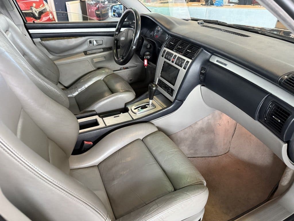 Audi S8 4.2 S8 (bj 1998, automaat), foto 12