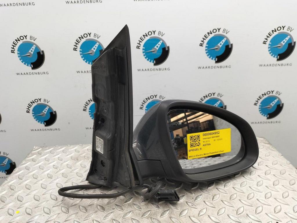 OPEL ASTRA SPIEGEL R 2013, Ophalen of Verzenden, Gebruikt, Stiba lid