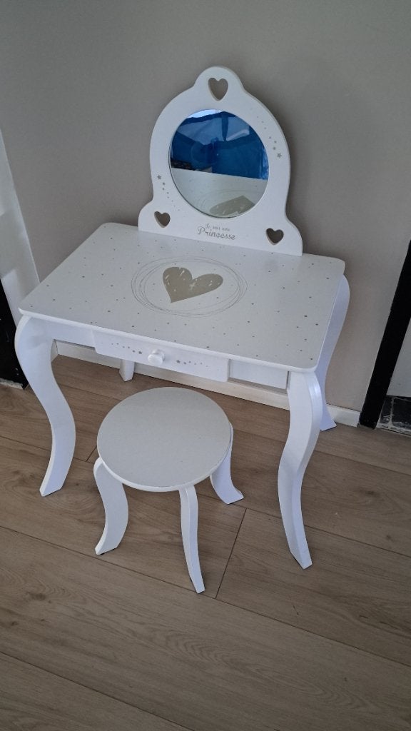Kaptafel kind, Ophalen, Gebruikt, 50 tot 100 cm, Minder dan 100 cm
