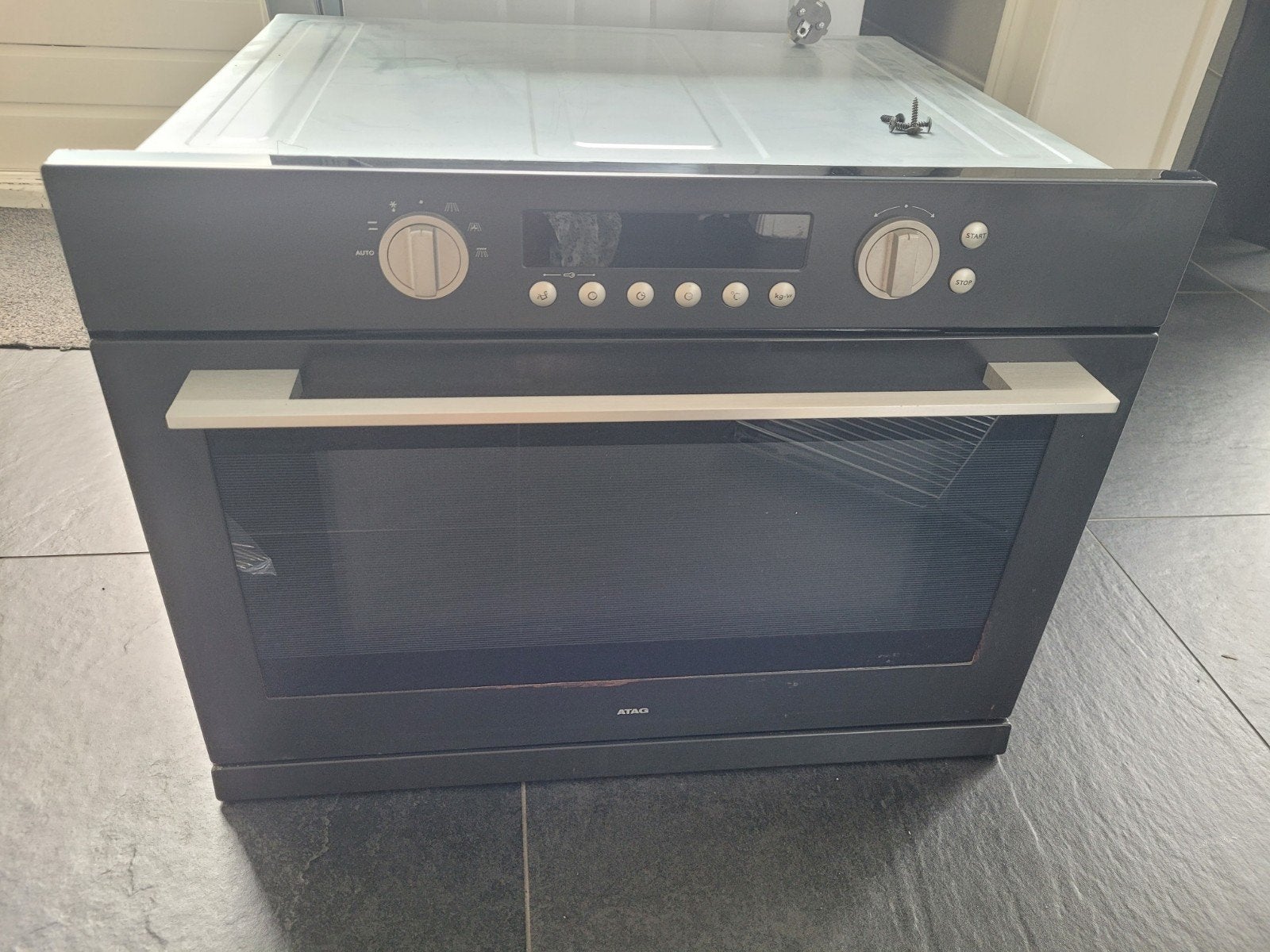 Inbouw combi oven atag, Ophalen of Verzenden
